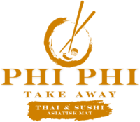 Phi Phi Take Away AB logotyp