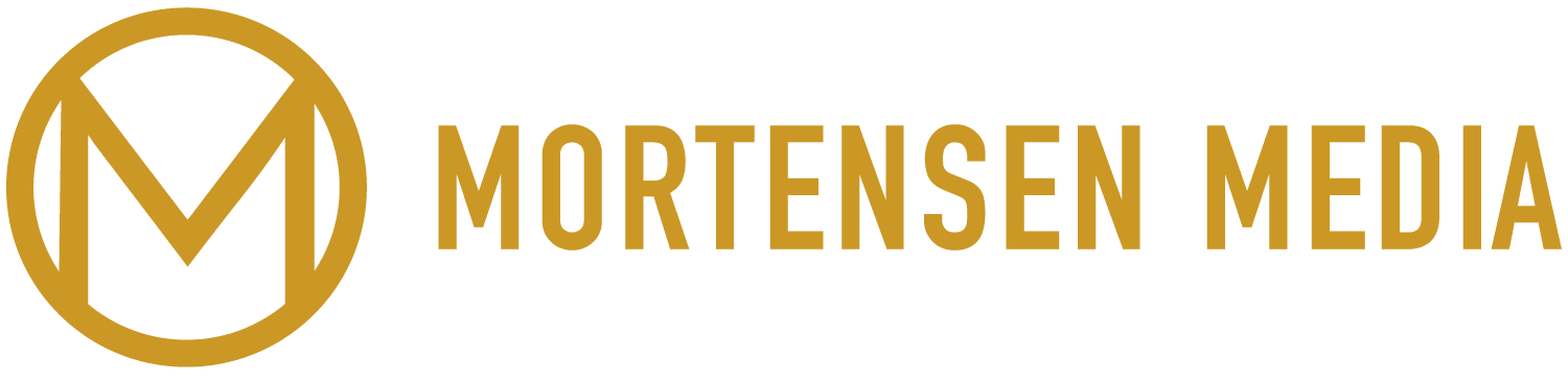 Andreas Mortensen Media AB logotyp