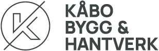 Kåbo Bygg & Hantverk AB logotyp