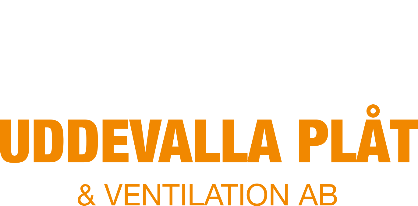 Uddevalla Plåt och Ventilation AB logotyp