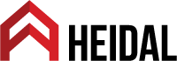 Heidal AB logotyp