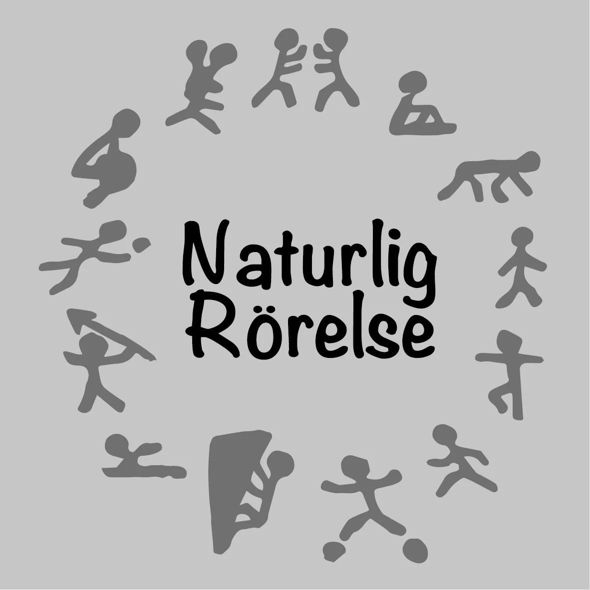 Naturlig Rörelse Sverige AB logotyp