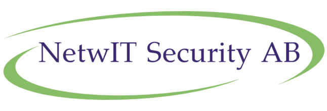 NetwIT Security AB logotyp