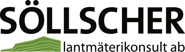 Söllscher Lantmäterikonsult AB logotyp