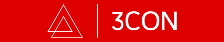3CON AB logotyp