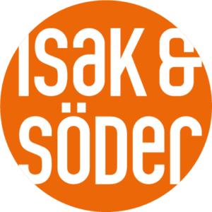 Isak & Söder AB logotyp