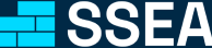 SSEA Svensk Samverkansentreprenadaktiebolag logotyp