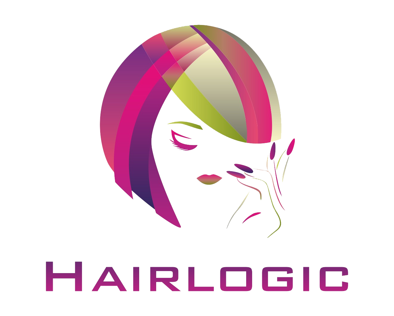 Hairlogic AB logotyp