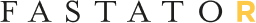 Fastator PM AB logotyp