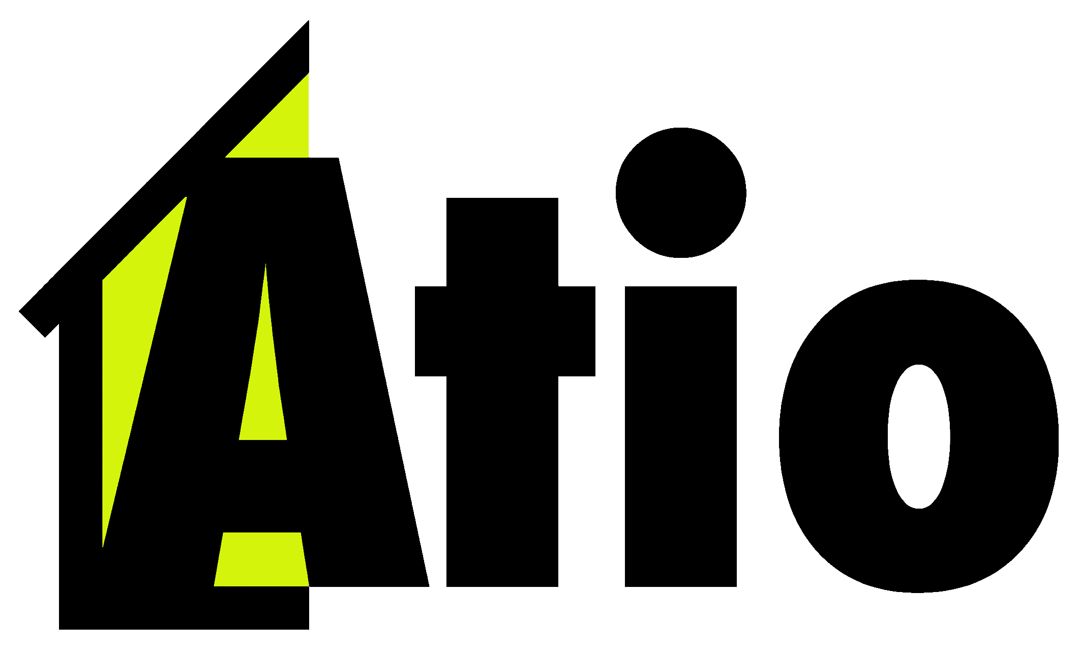 ATIO AB logotyp