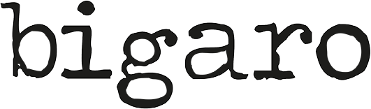 Modebutiken Bigaro AB logotyp