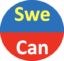Sweden-Canada Products AB logotyp