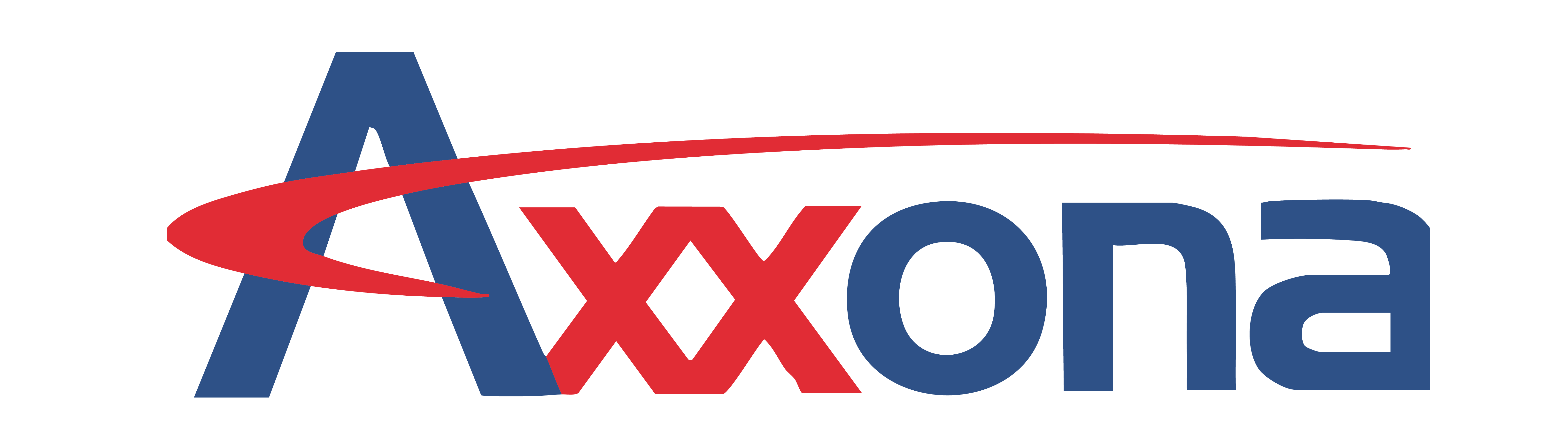 Axxona Hyrlager AB logotyp