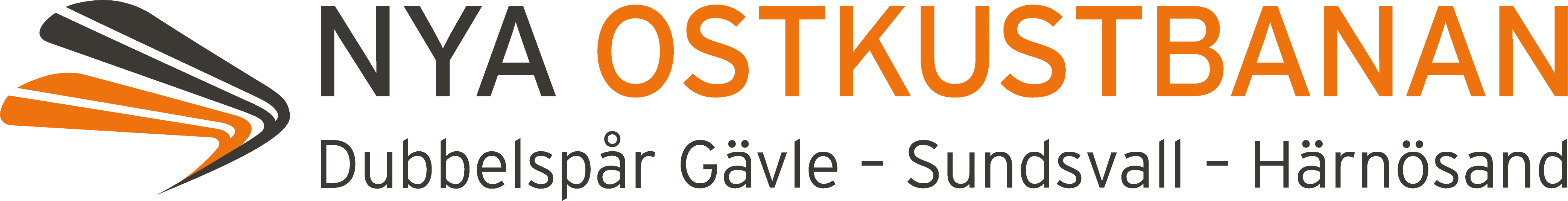 Ostkustbanan 2015 AB logotyp