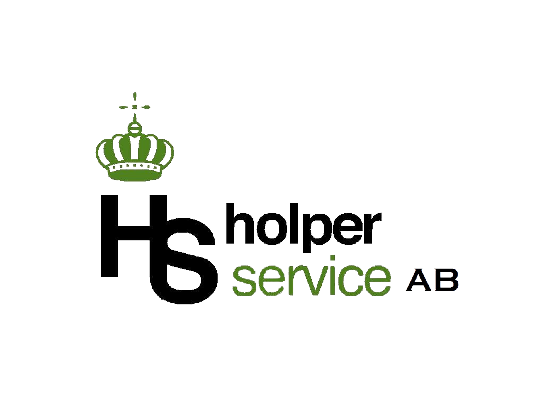 HS Holper Service AB logotyp
