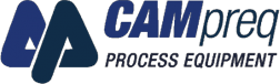 CAMpreq AB logotyp