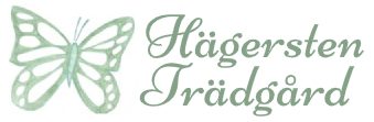 AB Hägersten Trädgård logotyp