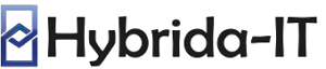 Hybrida IT AB logotyp
