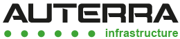 Auterra Infrastructure AB logotyp