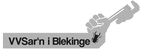 VVSar'n i Blekinge AB logotyp