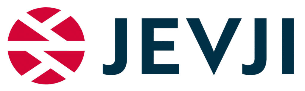 Jevji AB logotyp