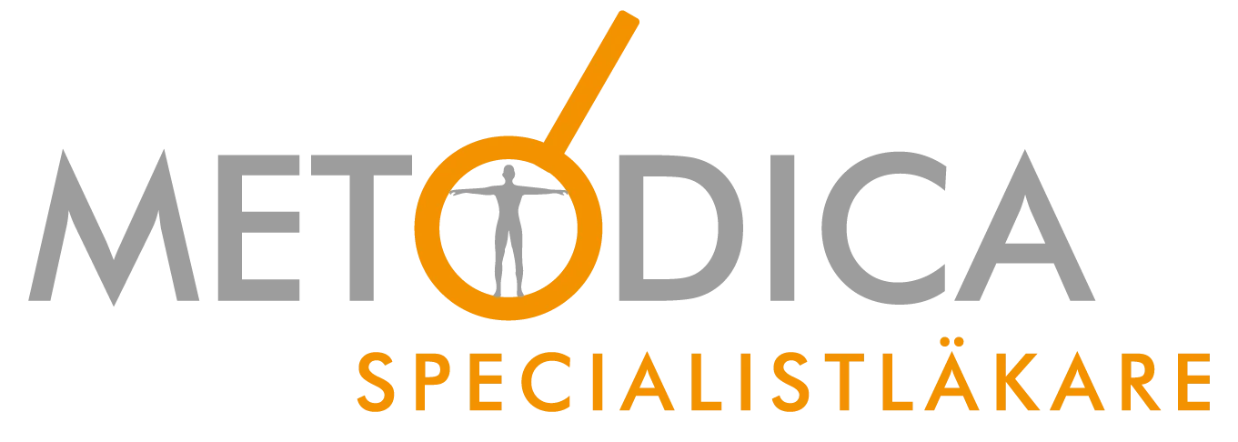 Metodica Specialistläkare AB logotyp