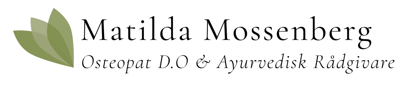 Matilda Mossenberg AB logotyp