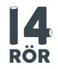 14 RÖR AB logotyp