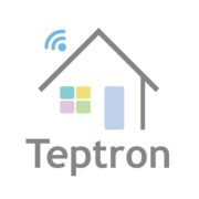 Teptron AB logotyp