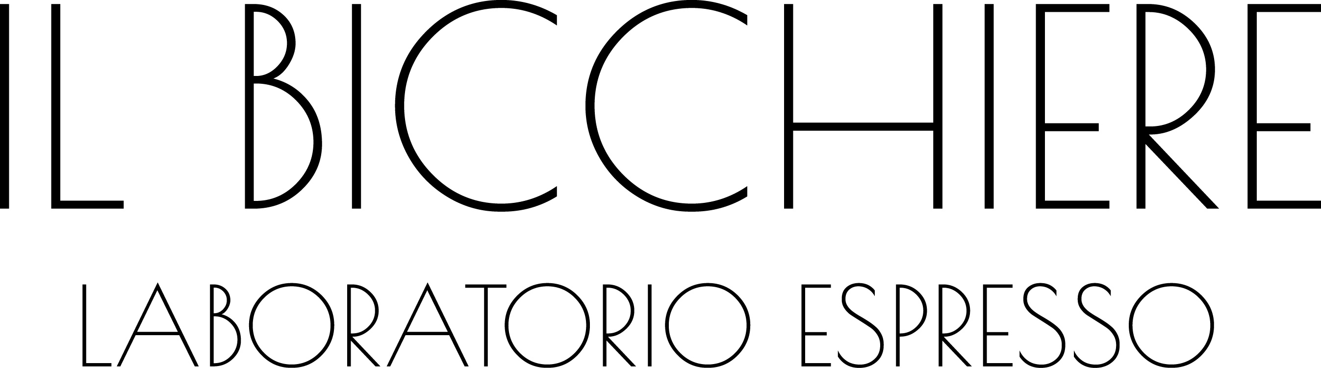 Il Bicchiere, AB logotyp
