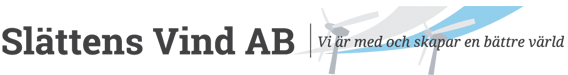 Slättens Vind AB (publ) logotyp