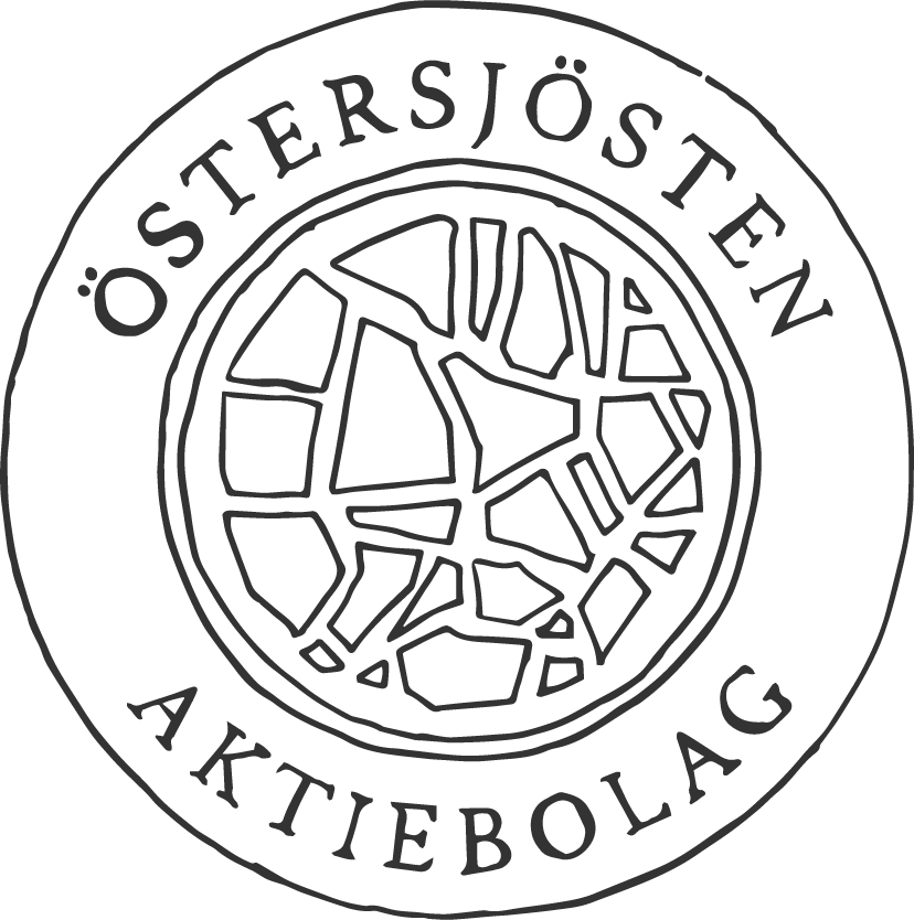 Östersjösten Aktiebolag logotyp