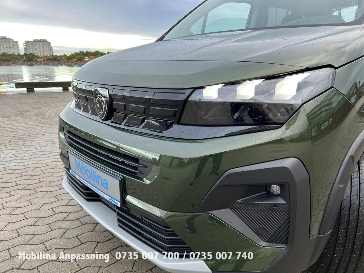 Mobilina Anpassning AB logotyp
