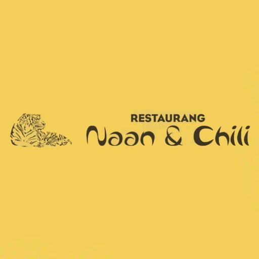 Restaurang Naan&Chili AB logotyp