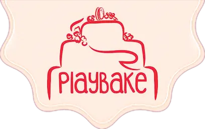 Playbake konditori AB logotyp