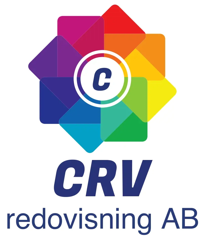 CRV Redovisning AB logotyp