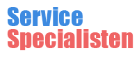 Servicespecialisten Bilverkstad RH AB logotyp