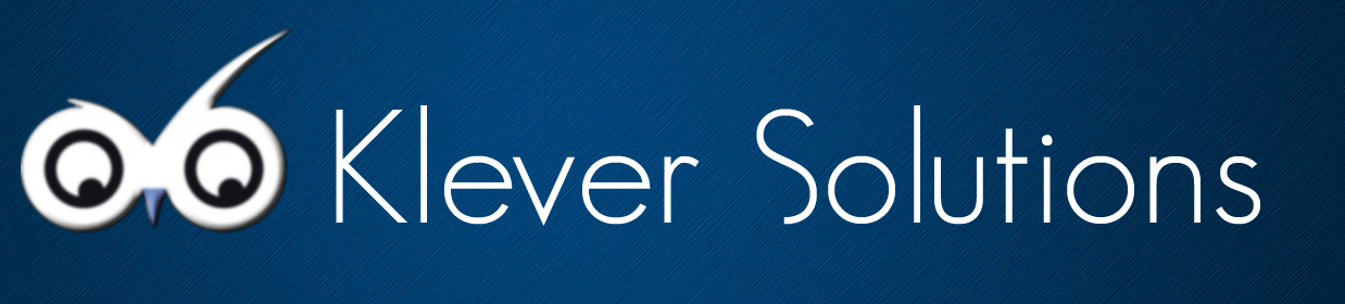 Klever Solutions AB logotyp