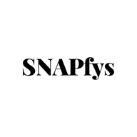 Snapfys AB logotyp