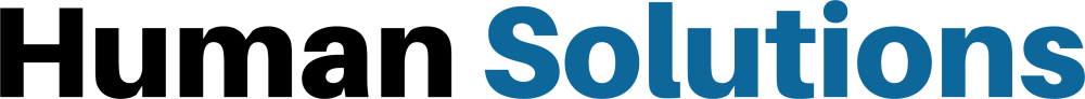 Human Solutions AB logotyp