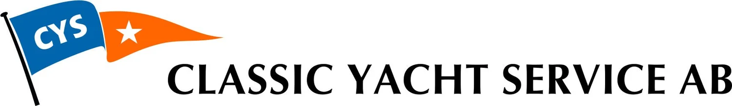Classic Yacht Service CYS AB logotyp