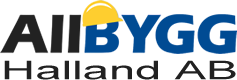 Allbygg Halland AB logotyp