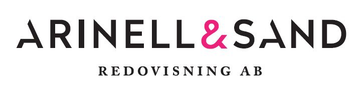 Arinell & Sand Redovisning AB logotyp