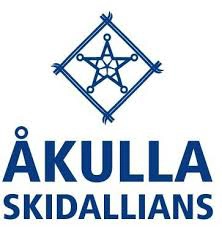 Åkulla Skidspår AB logotyp