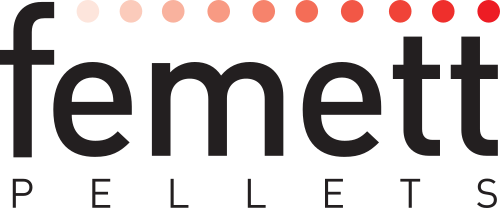 Femett pellets AB logotyp