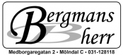 Bergmans Herr AB logotyp