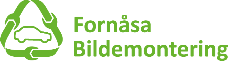 Fornåsa Bildemontering AB logotyp