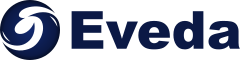 Eveda AB logotyp