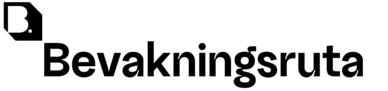 Bevakningsruta AB logotyp