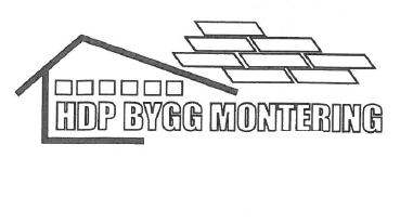 HDP Bygg i Västra Götaland AB logotyp